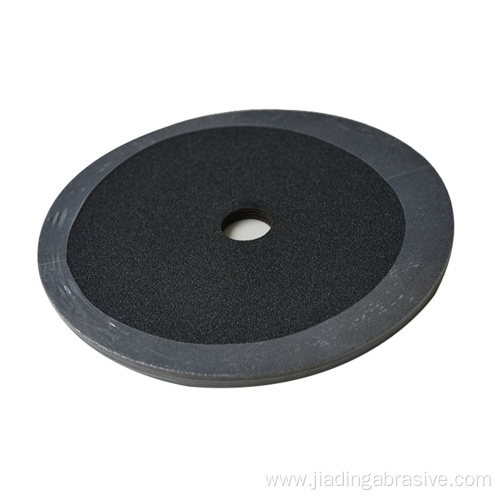 fiber abrasive paper Resin Fiber Sanding Disc 100mm
